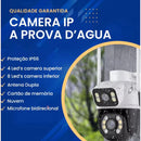 Câmera de Segurança Wi-Fi A28B